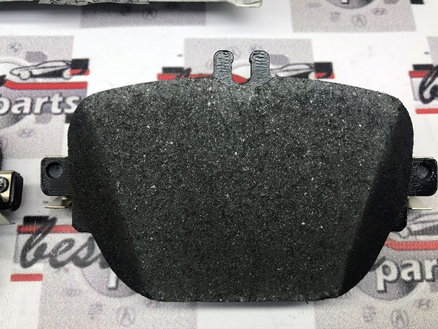0004209900 MERCEDES Колодки тормозные задние дисковые купить в Черновцы