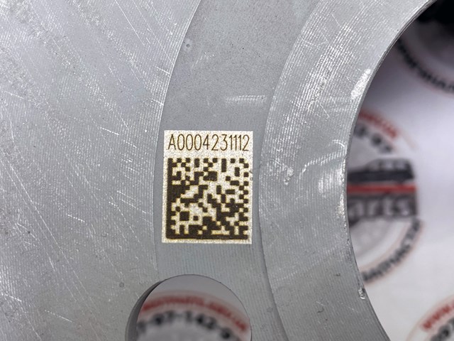A000423111290 MERCEDES Диск тормозной задний купить в Запорожье