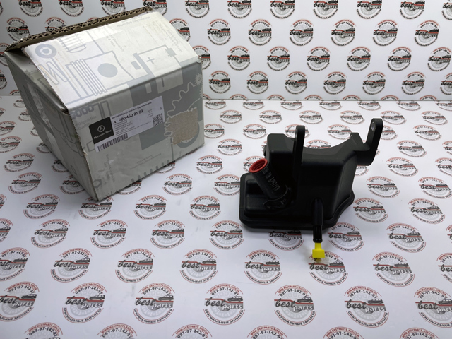 A0004602183 MERCEDES Бачок насоса ГУР купить в Хмельницкий
