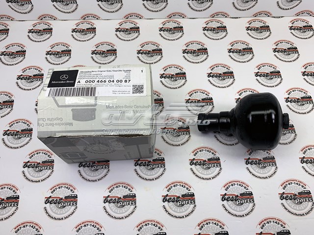 A000466040080 MERCEDES Гидроаккумулятор насоса гидроусилителя руля купить в Ирпень