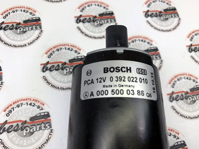 A000500038680 MERCEDES Дополнительная помпа купить в Хмельницкий