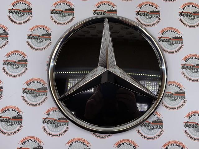 A000880030064 MERCEDES Эмблема решетки радиатора купить в Днепр