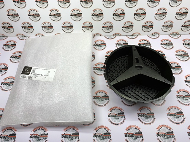 MERCEDES A000888016064 Решетка радиатора в наличии Кривой Рог
