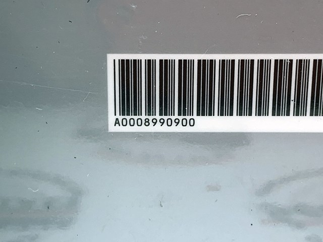 A0008990900 Ароматизатор на приборную панель купить Николаев