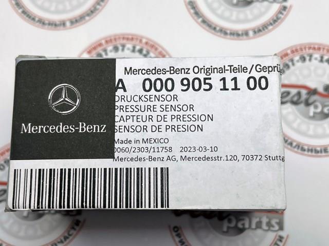 0009051100 MERCEDES Датчик давления топлива купить в Николаев