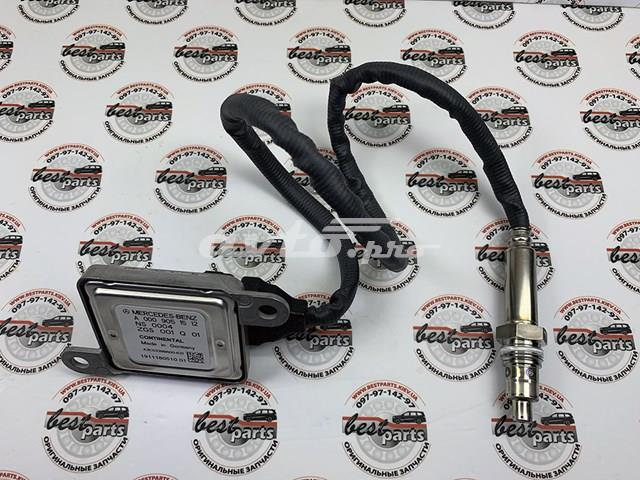 A0009051512 MERCEDES Датчик оксидов азота NOX купить в Ужгород
