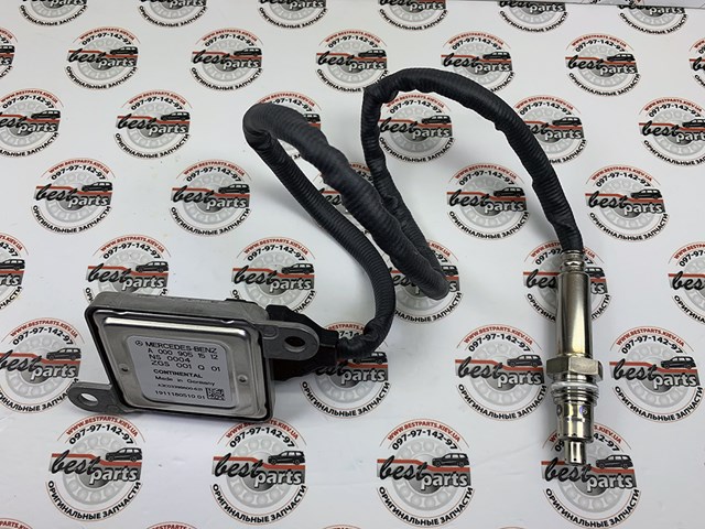 MERCEDES A000905151280 Датчик оксидов азота NOX в наличии Николаев