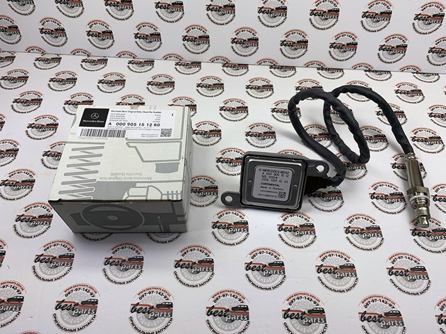 MERCEDES A000905151280 Датчик оксидов азота NOX в наличии Запорожье