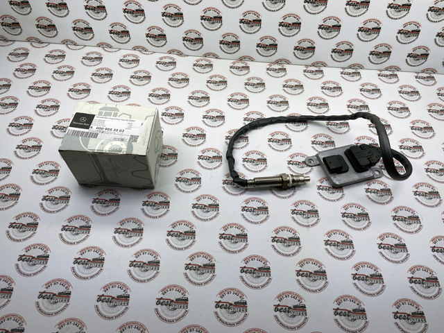 MERCEDES A000905350364 Датчик оксидов азота NOX задний в наличии Ровно