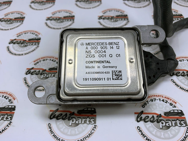 A0009053506 Датчик оксидов азота NOX купить Хмельницкий