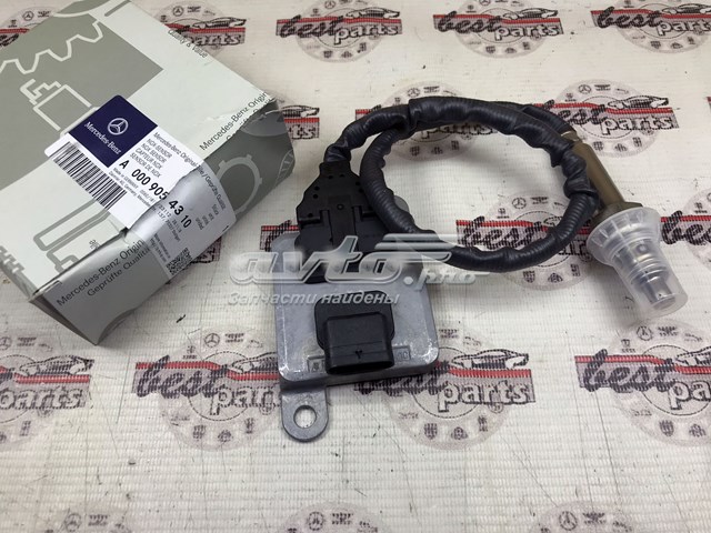 MERCEDES 000905431064 Датчик оксидов азота NOX в наличии Запорожье
