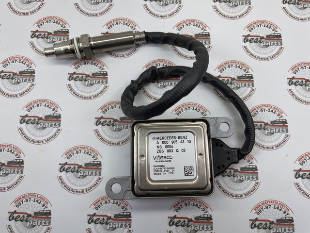 MERCEDES A000905431064 Датчик оксидов азота NOX в наличии Полтава