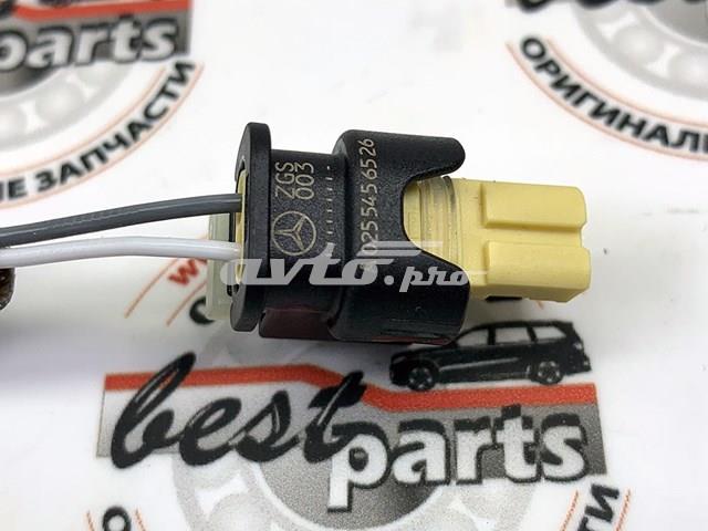 A0009056704 MERCEDES Датчик температуры отработавших газов (ОГ), перед турбиной купить в Чернигов