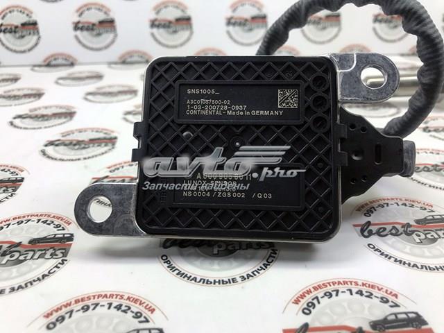 A000905801180 Датчик оксидов азота NOX передний купить Каменское