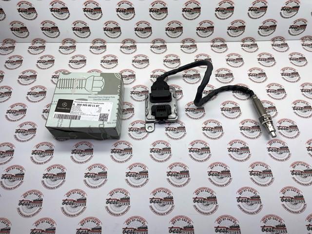 A000905801187 MERCEDES Датчик оксидов азота NOX передний купить в Полтава