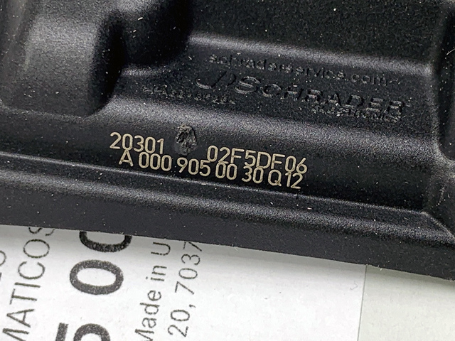 A0009058504 MERCEDES Датчик давления в шинах купить в Харьков
