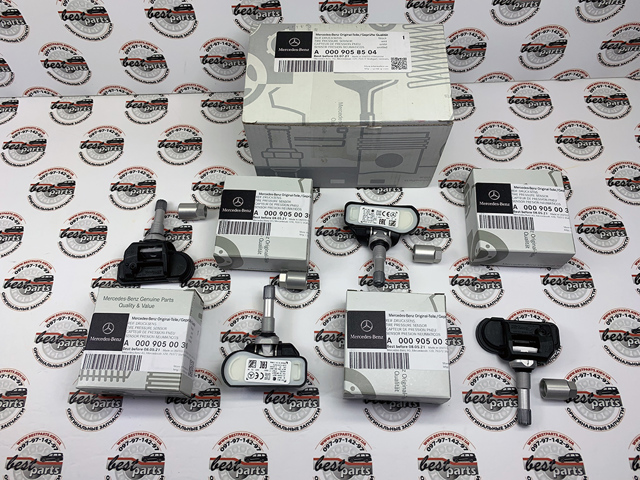 A0009058504 MERCEDES Датчик давления в шинах купить в Одесса