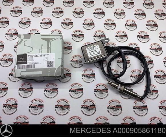 MERCEDES A000905861180 Датчик оксидов азота NOX в наличии Украина