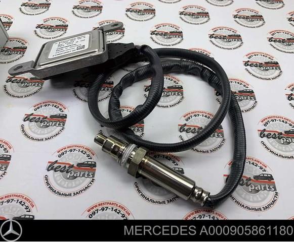 A000905861180 MERCEDES Датчик оксидов азота NOX купить в Павлоград