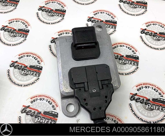 MERCEDES A000905861180 Датчик оксидов азота NOX в наличии Львов