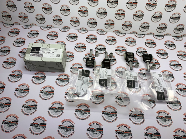 A0009058708 MERCEDES Датчик давления в шинах купить в Чернигов