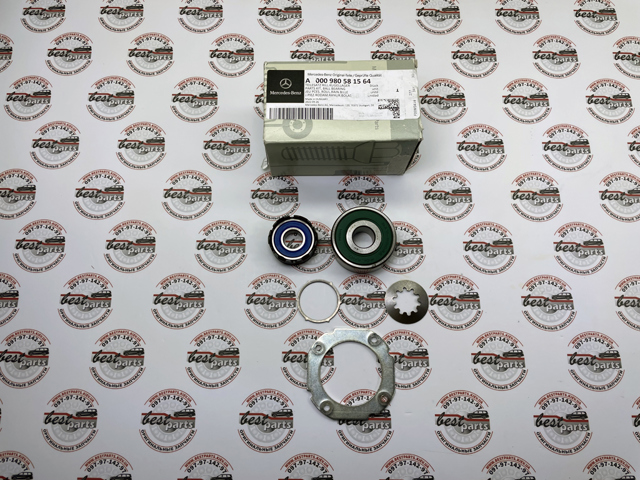 A000980581564 MERCEDES Подшипники генератора купить в Ирпень