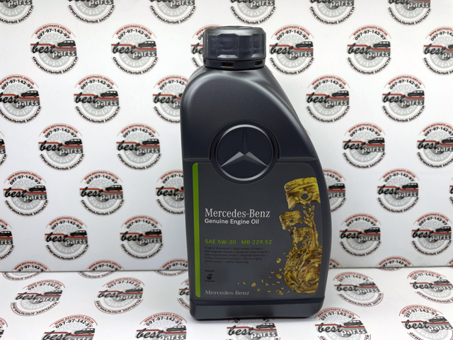 A000989820711FBDE MERCEDES Моторное масло купить в Львов