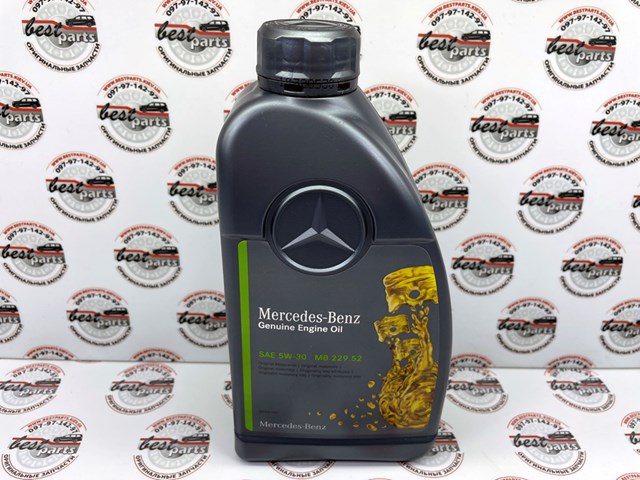 MERCEDES 000989820711FBDE Моторное масло в наличии Кривой Рог