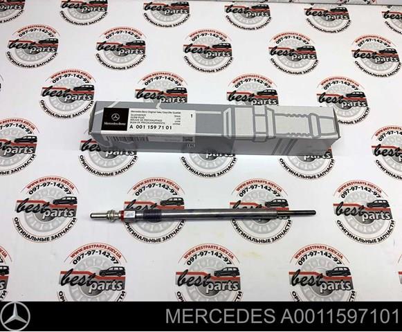 MERCEDES A0011597101 Свеча накала в наличии Павлоград