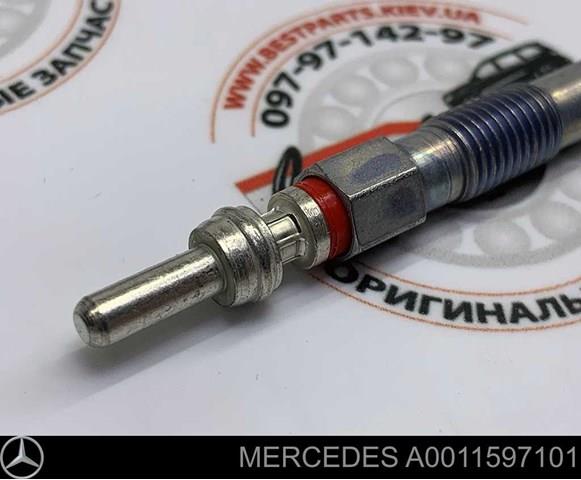 A001159710190 MERCEDES Свечи накала купить в Украина