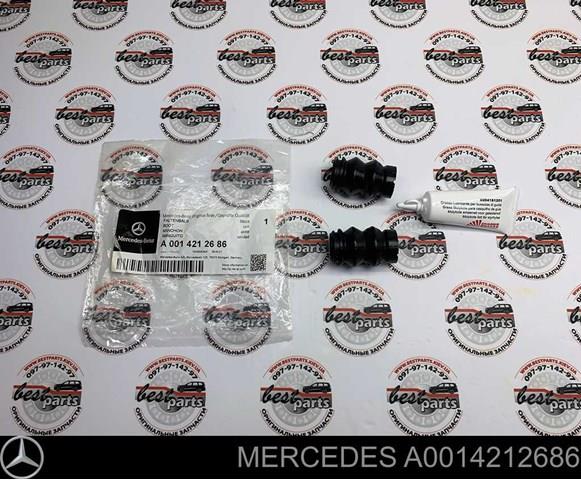 MERCEDES A0014212686 в наличии Кривой Рог