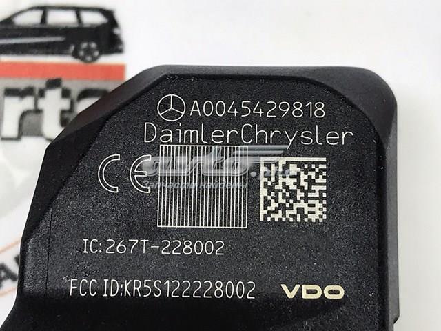 A0025408017 Датчик давления воздуха в шинах купить Украина