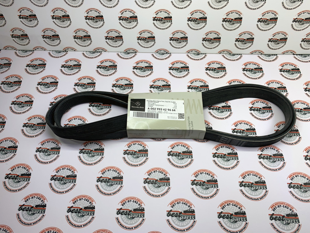 A002993429664 MERCEDES Ремень генератора купить в Запорожье
