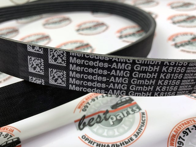 MERCEDES 0029936596 Ремень агрегатов приводной в наличии Запорожье