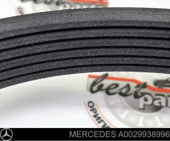 MERCEDES A0029938996 Ремень агрегатов приводной в наличии Чернигов