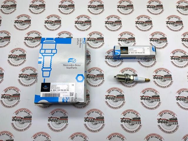 A003159940390 MERCEDES Свечи зажигания купить в Львов