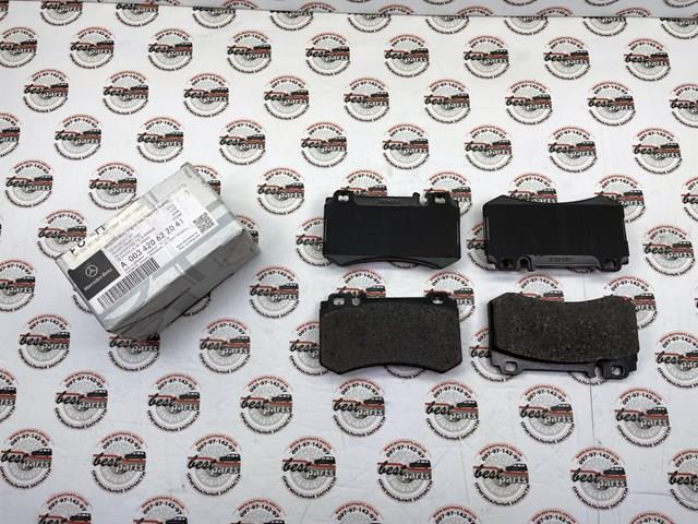 A003420622041 MERCEDES Задние тормозные колодки купить в Львов