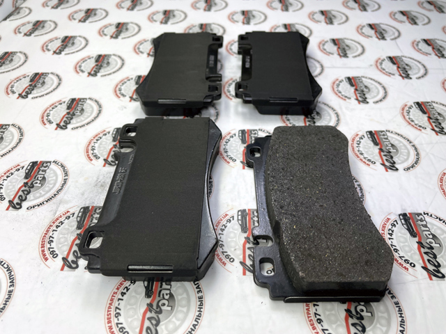 A003420622041 MERCEDES Задние тормозные колодки купить в Украина