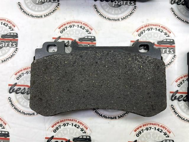 MERCEDES 003420622041 Колодки тормозные задние дисковые в наличии Кривой Рог