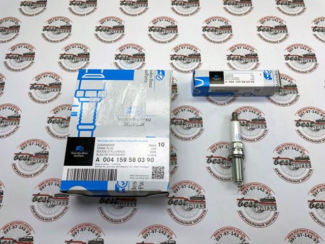 MERCEDES A0041595803 Свеча зажигания в наличии Черкассы