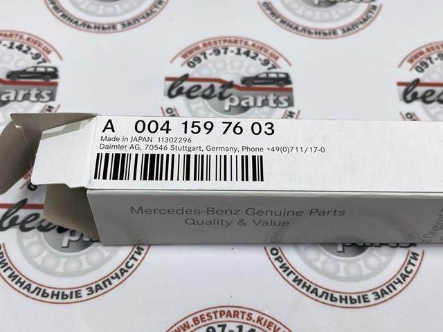 MERCEDES A0041597603 Свечи зажигания в наличии Черновцы