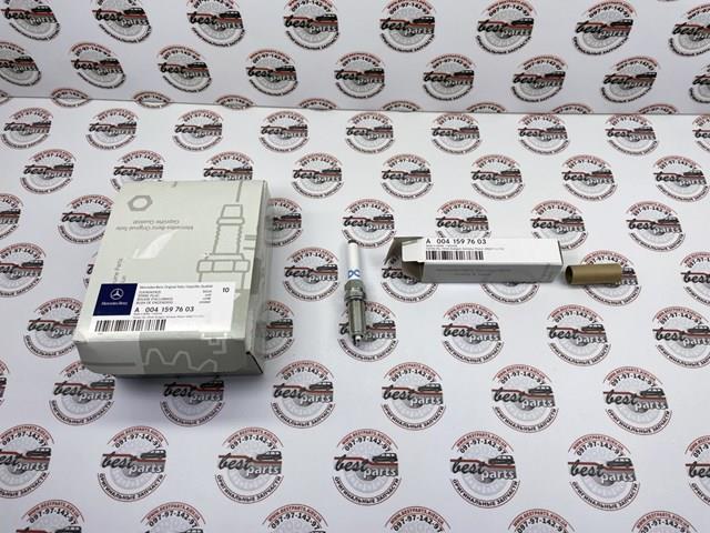 A0041597603 MERCEDES Свечи зажигания купить в Днепр