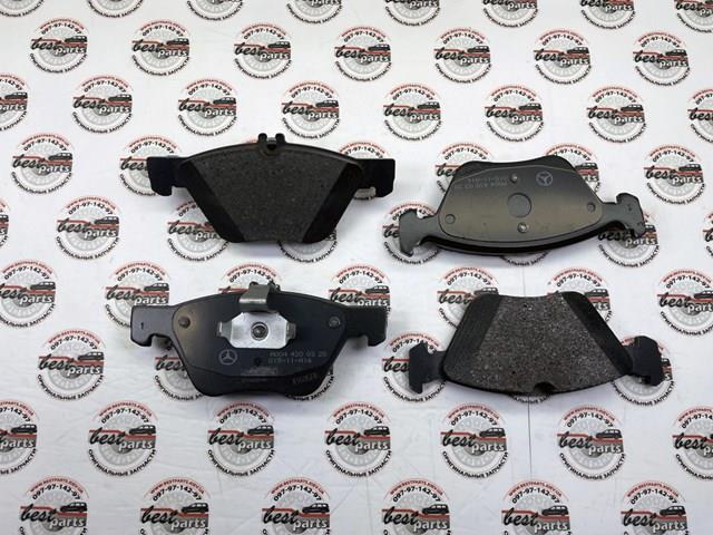 A0044200320 MERCEDES Передние тормозные колодки купить в Черкассы
