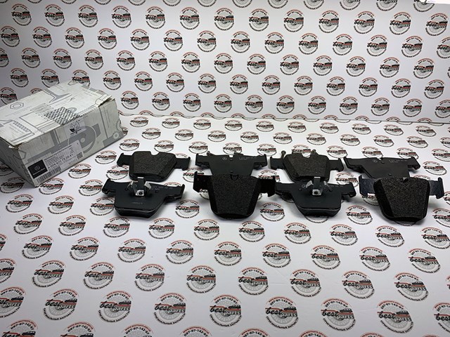 A004420752041 MERCEDES Колодки тормозные передние дисковые купить в Хмельницкий