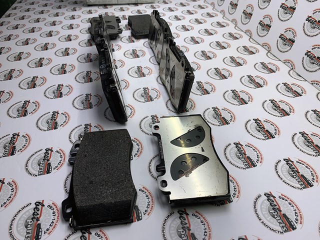 A005420602041 MERCEDES Колодки тормозные передние дисковые купить в Черкассы