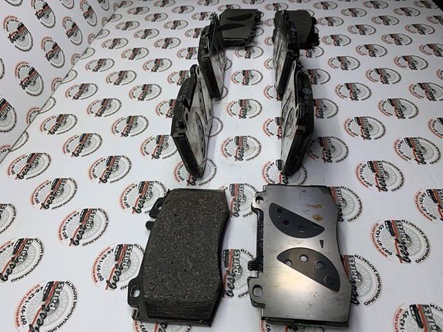A005420602041 MERCEDES Колодки тормозные передние дисковые купить в Одесса
