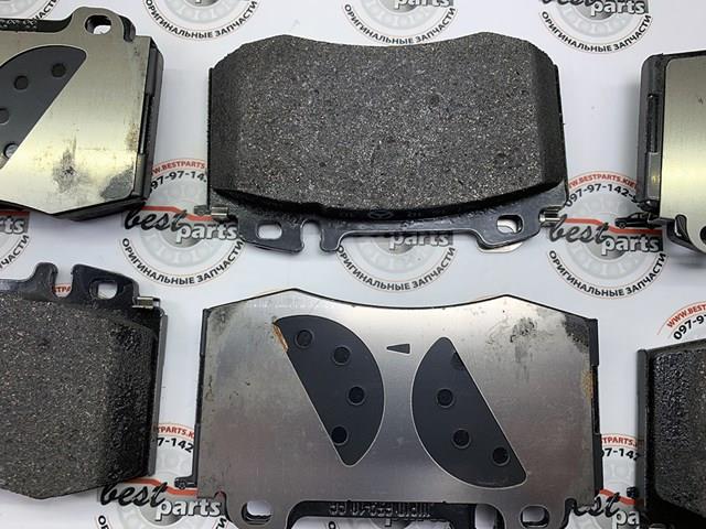 A005420602041 MERCEDES Колодки тормозные передние дисковые купить в Днепр