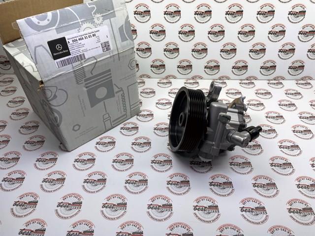 MERCEDES A006466310180 Насос гидроусилителя руля (ГУР) в наличии Ирпень