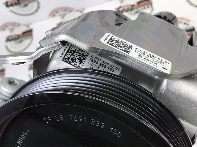 MERCEDES A007466070180 Насос ГУР в наличии Украина