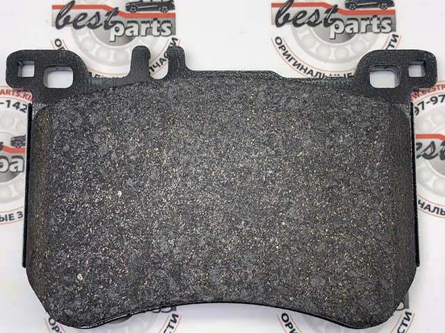 MERCEDES A0084200120 Колодки тормозные передние дисковые в наличии Хмельницкий